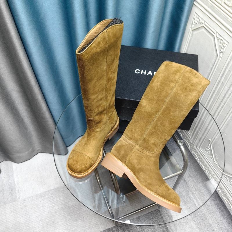 Chanel Boots